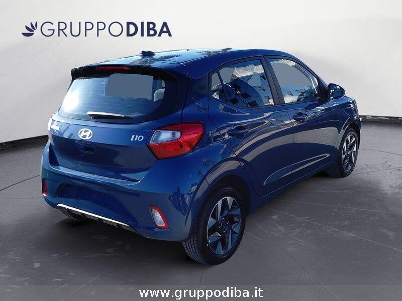 Hyundai i10 I10 PE MY25 5P 1.0 MT CONNECTLINE- Gruppo Diba