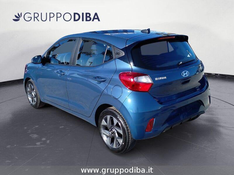 Hyundai i10 I10 PE MY25 5P 1.0 MT CONNECTLINE- Gruppo Diba