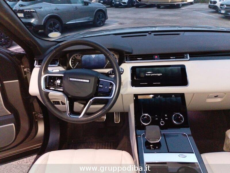 Land Rover Velar Range Rover Velar 2.0d i4 mhev R-Dynamic S 4wd 204- Gruppo Diba