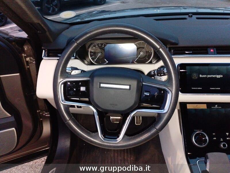 Land Rover Velar Range Rover Velar 2.0d i4 mhev R-Dynamic S 4wd 204- Gruppo Diba