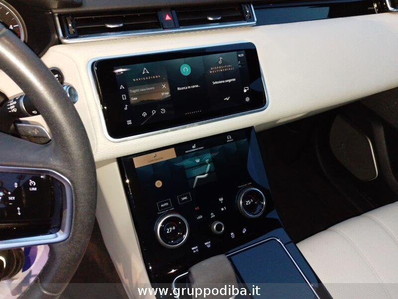 Land Rover Velar Range Rover Velar 2.0d i4 mhev R-Dynamic S 4wd 204- Gruppo Diba
