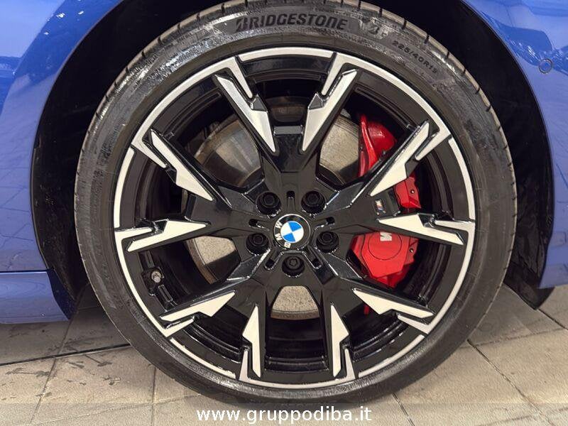 BMW Serie 1 118d MSport Pro auto- Gruppo Diba