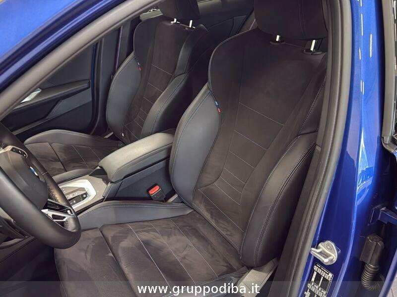 BMW Serie 1 118d MSport Pro auto- Gruppo Diba