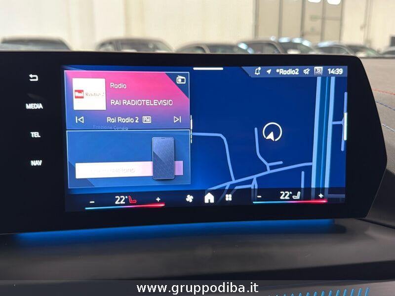 BMW Serie 1 118d MSport Pro auto- Gruppo Diba