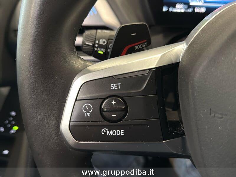 BMW Serie 1 118d MSport Pro auto- Gruppo Diba