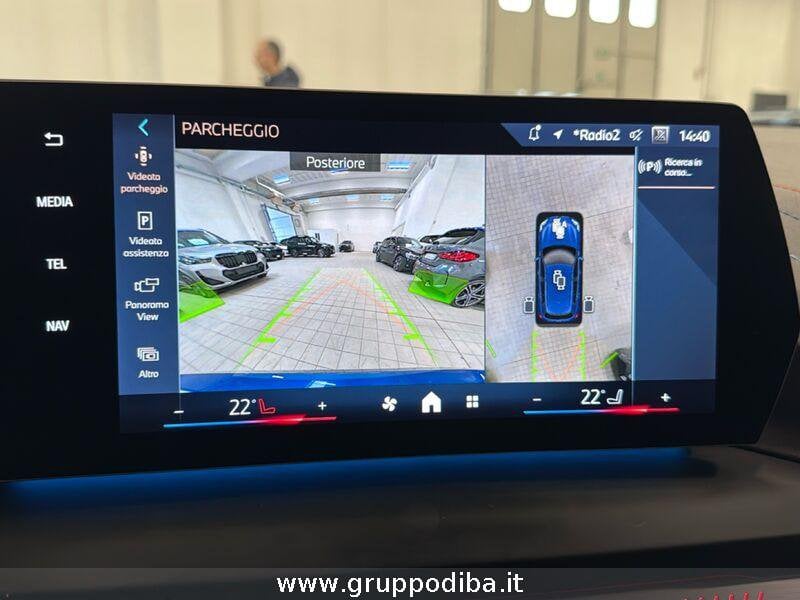 BMW Serie 1 118d MSport Pro auto- Gruppo Diba