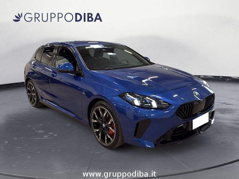 BMW Serie 1 118d MSport Pro auto- Gruppo Diba