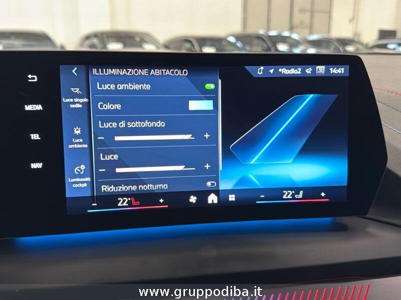 BMW Serie 1 118d MSport Pro auto- Gruppo Diba