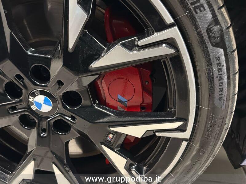 BMW Serie 1 118d MSport Pro auto- Gruppo Diba