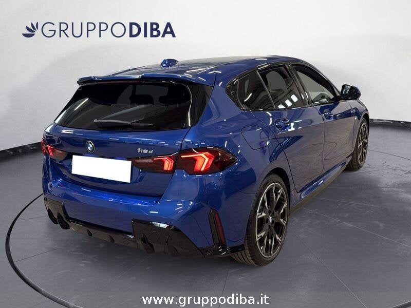 BMW Serie 1 118d MSport Pro auto- Gruppo Diba