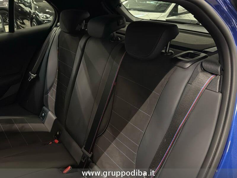 BMW Serie 1 118d MSport Pro auto- Gruppo Diba