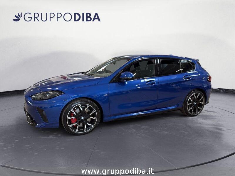 BMW Serie 1 118d MSport Pro auto- Gruppo Diba