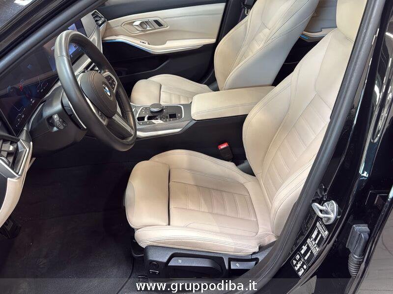BMW Serie 3 Touring 320d Touring mhev 48V xdrive MSport auto- Gruppo Diba