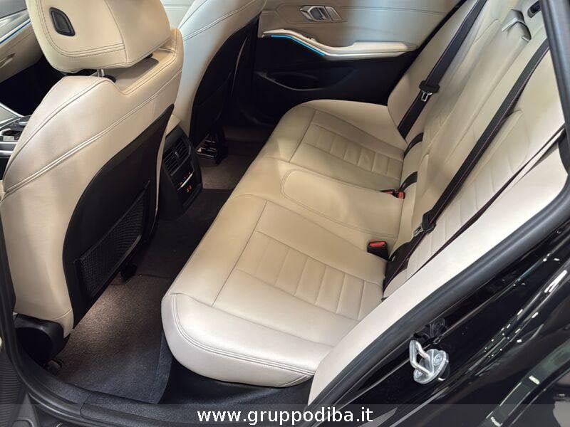 BMW Serie 3 Touring 320d Touring mhev 48V xdrive MSport auto- Gruppo Diba