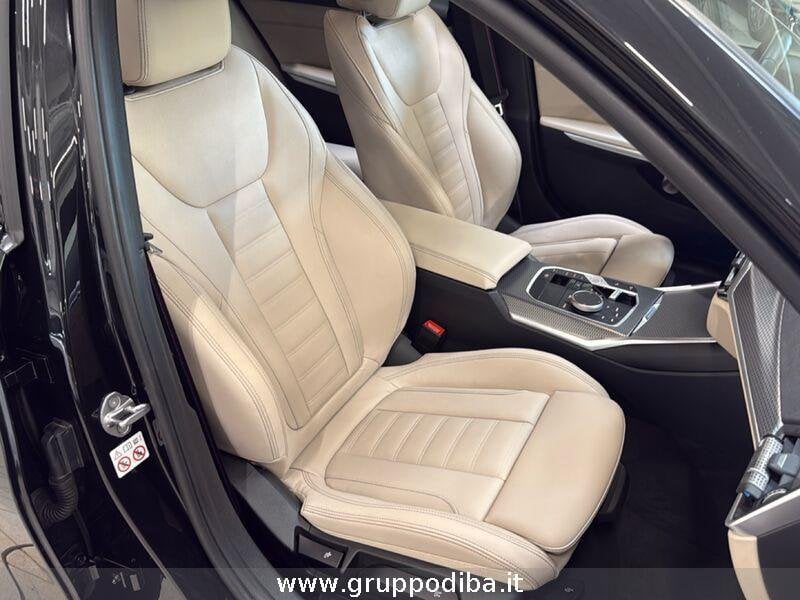 BMW Serie 3 Touring 320d Touring mhev 48V xdrive MSport auto- Gruppo Diba