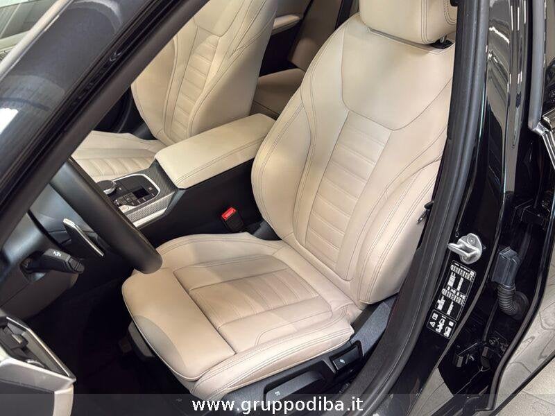 BMW Serie 3 Touring 320d Touring mhev 48V xdrive MSport auto- Gruppo Diba