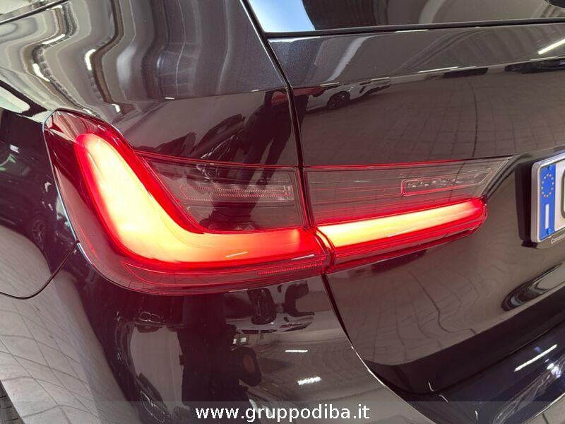 BMW Serie 3 Touring 320d Touring mhev 48V xdrive MSport auto- Gruppo Diba
