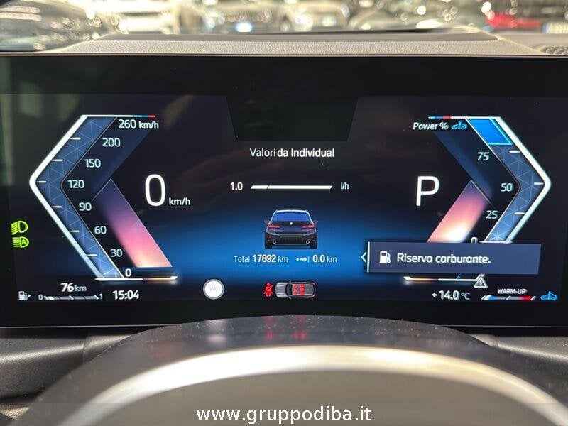 BMW Serie 3 Touring 320d Touring mhev 48V xdrive MSport auto- Gruppo Diba