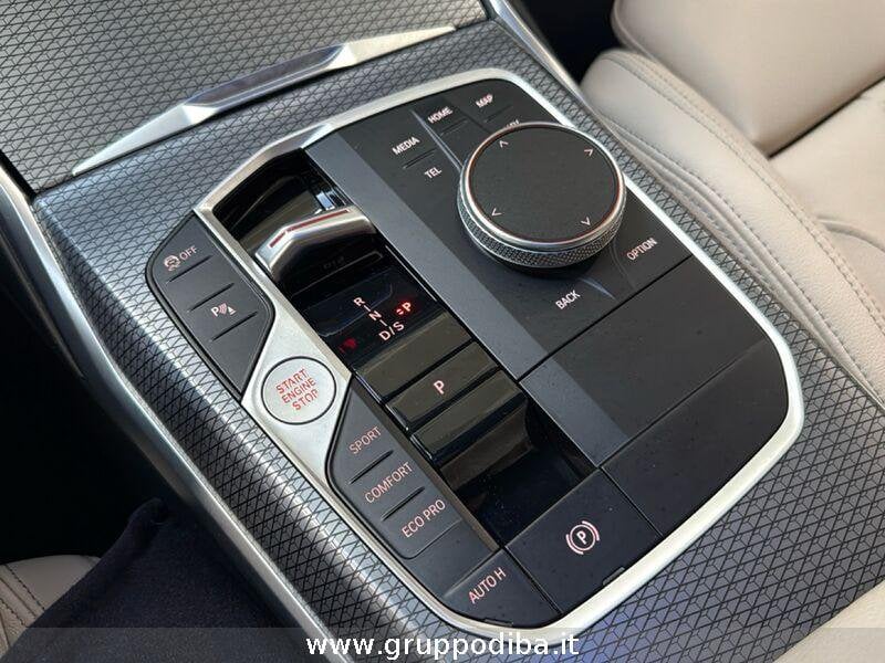 BMW Serie 3 Touring 320d Touring mhev 48V xdrive MSport auto- Gruppo Diba