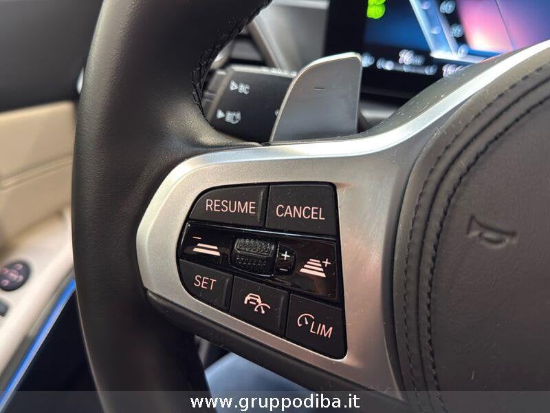 BMW Serie 3 Touring 320d Touring mhev 48V xdrive MSport auto- Gruppo Diba