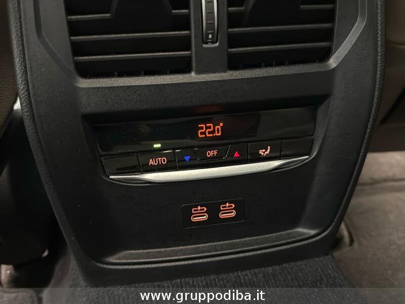 BMW Serie 3 Touring 320d Touring mhev 48V xdrive MSport auto- Gruppo Diba