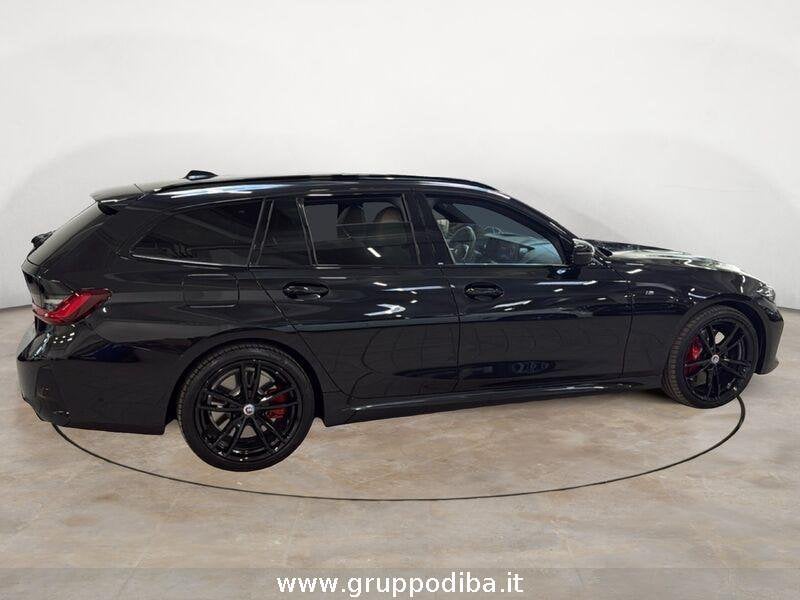BMW Serie 3 Touring 320d Touring mhev 48V xdrive MSport auto- Gruppo Diba