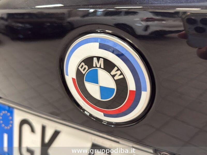 BMW Serie 3 Touring 320d Touring mhev 48V xdrive MSport auto- Gruppo Diba