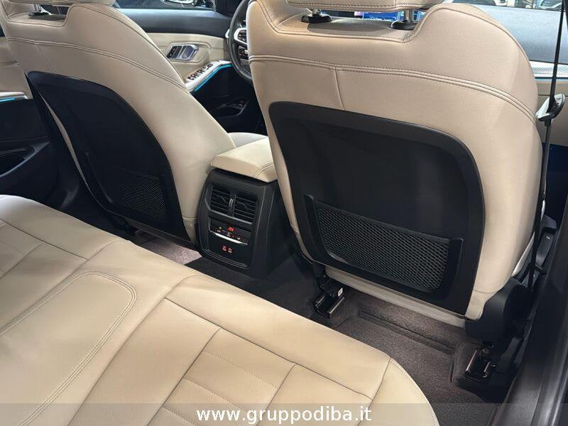 BMW Serie 3 Touring 320d Touring mhev 48V xdrive MSport auto- Gruppo Diba