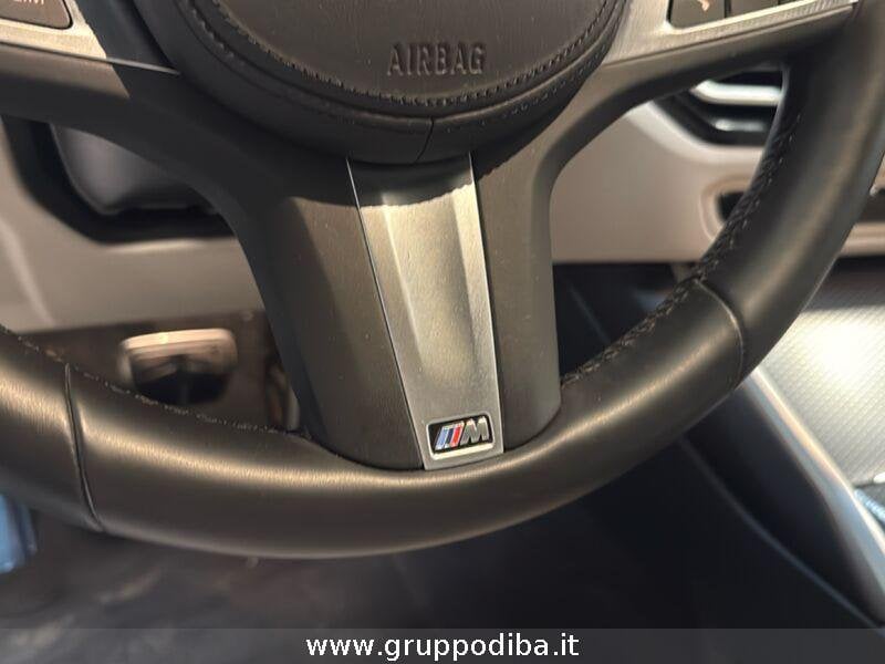 BMW Serie 3 Touring 320d Touring mhev 48V xdrive MSport auto- Gruppo Diba