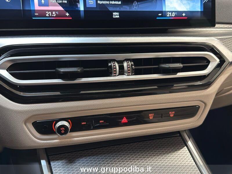 BMW Serie 3 Touring 320d Touring mhev 48V xdrive MSport auto- Gruppo Diba