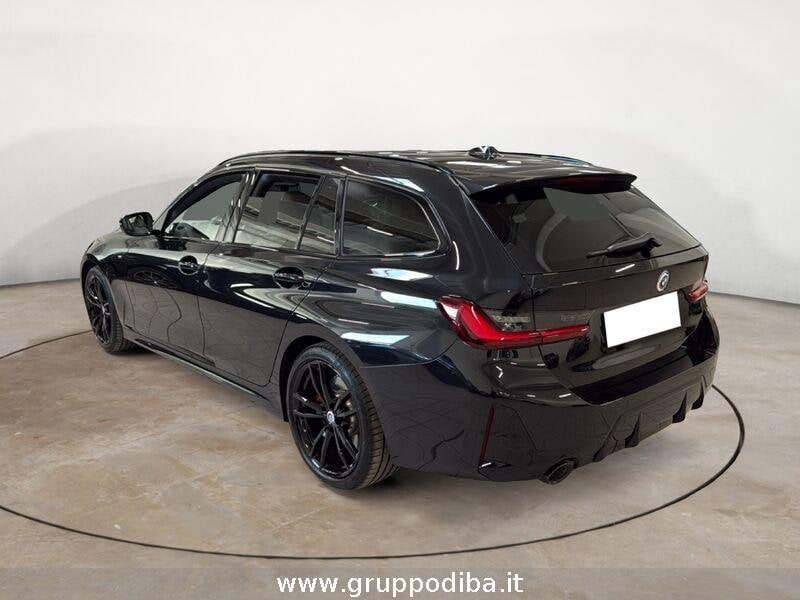 BMW Serie 3 Touring 320d Touring mhev 48V xdrive MSport auto- Gruppo Diba