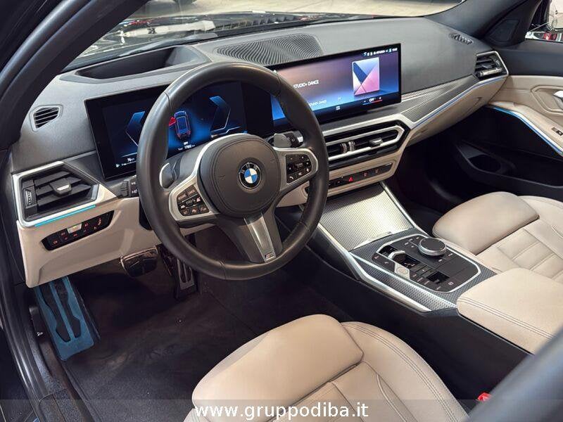 BMW Serie 3 Touring 320d Touring mhev 48V xdrive MSport auto- Gruppo Diba