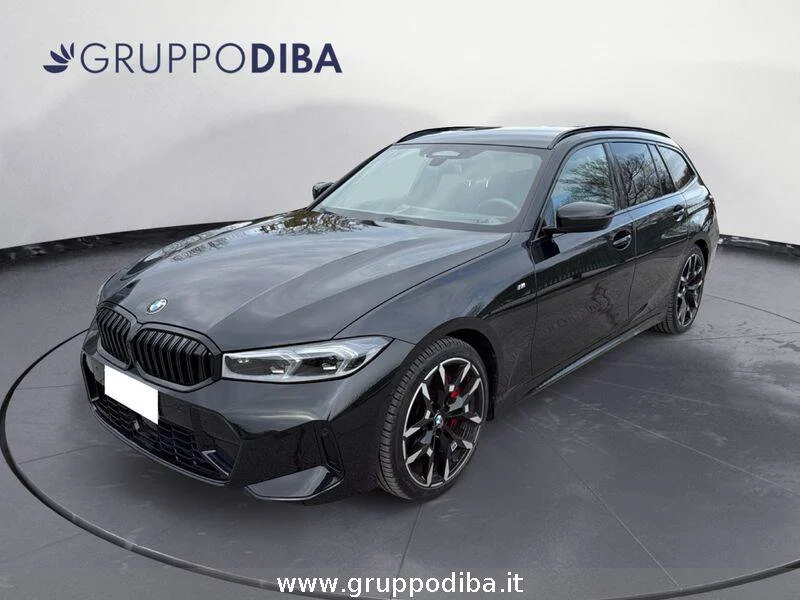 BMW Serie 3 Touring 320d Touring mhev 48V xdrive MSport auto- Gruppo Diba