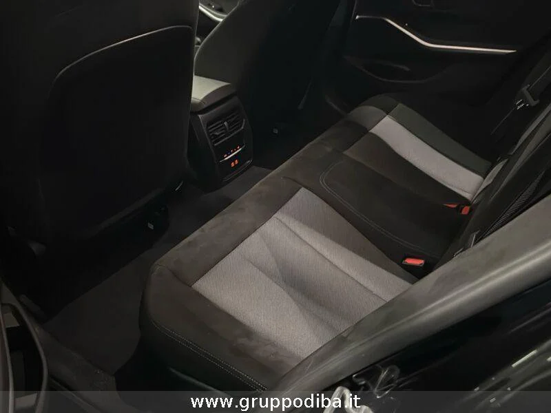 BMW Serie 3 Touring 320d Touring mhev 48V xdrive MSport auto- Gruppo Diba