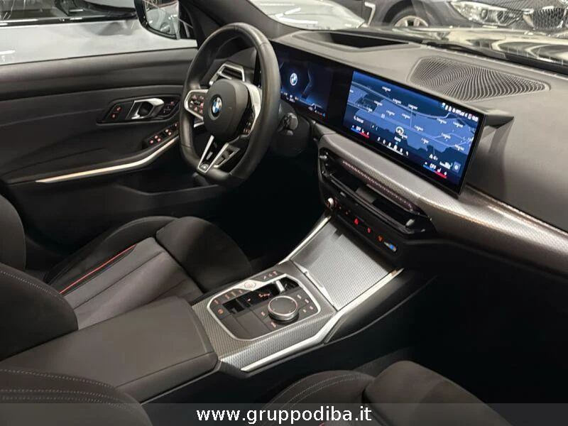 BMW Serie 3 Touring 320d Touring mhev 48V xdrive MSport auto- Gruppo Diba
