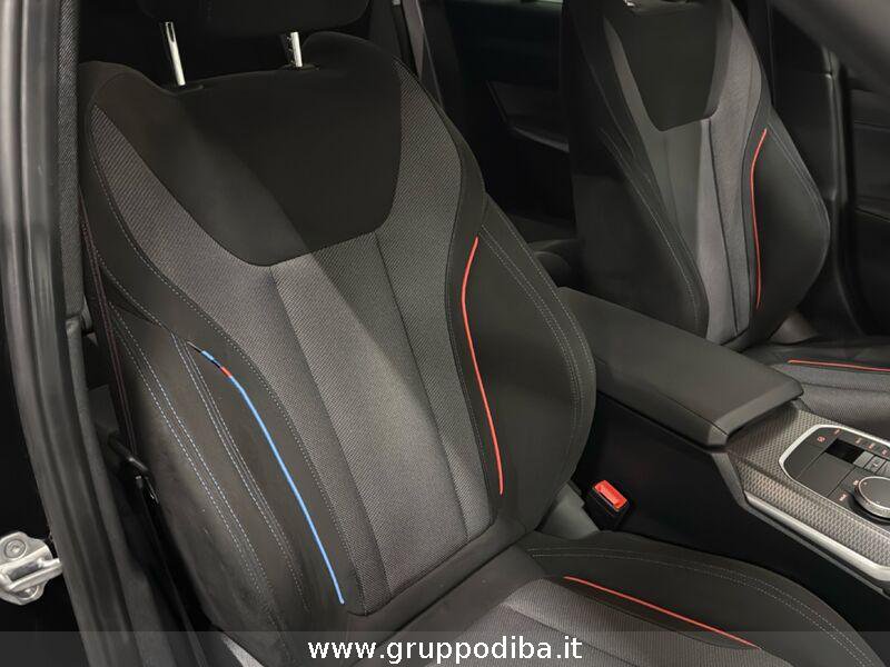 BMW Serie 3 Touring 320d Touring mhev 48V xdrive MSport auto- Gruppo Diba