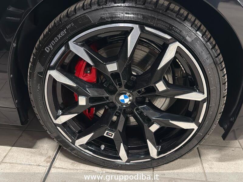 BMW Serie 3 Touring 320d Touring mhev 48V xdrive MSport auto- Gruppo Diba