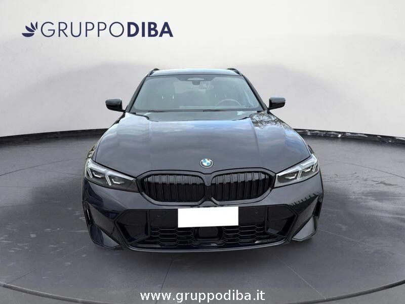 BMW Serie 3 Touring 320d Touring mhev 48V xdrive MSport auto- Gruppo Diba