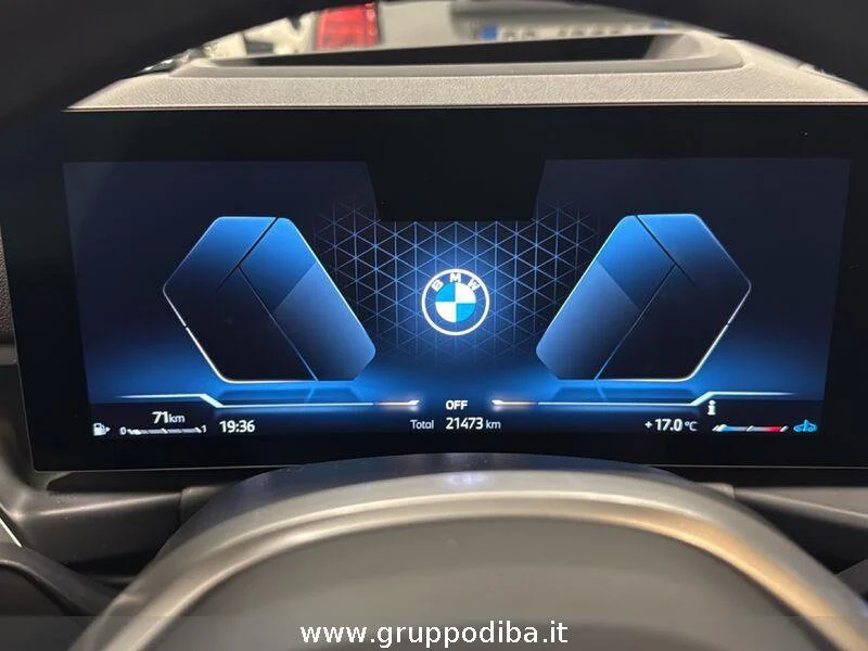 BMW Serie 3 Touring 320d Touring mhev 48V xdrive MSport auto- Gruppo Diba