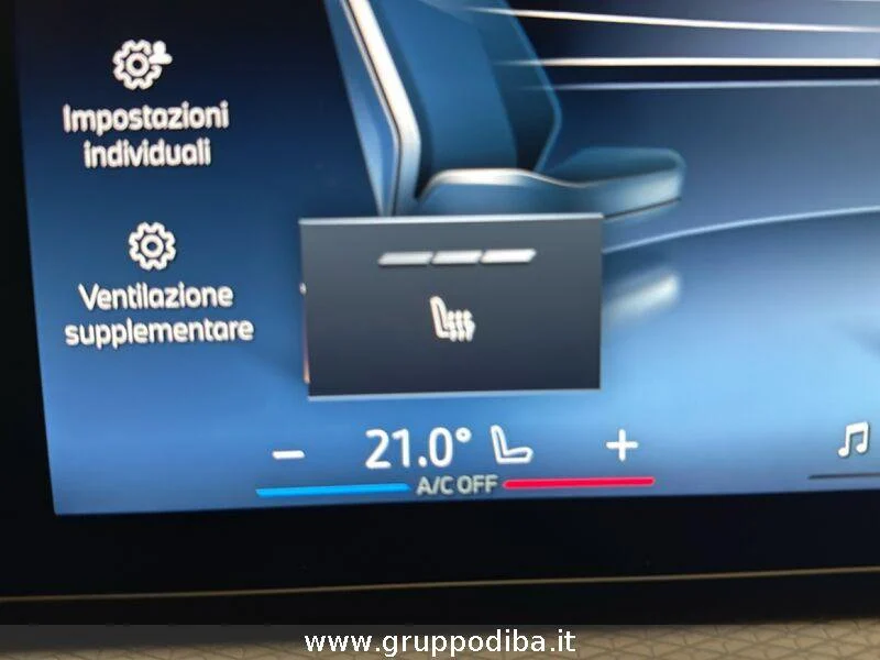 BMW Serie 3 Touring 320d Touring mhev 48V xdrive MSport auto- Gruppo Diba