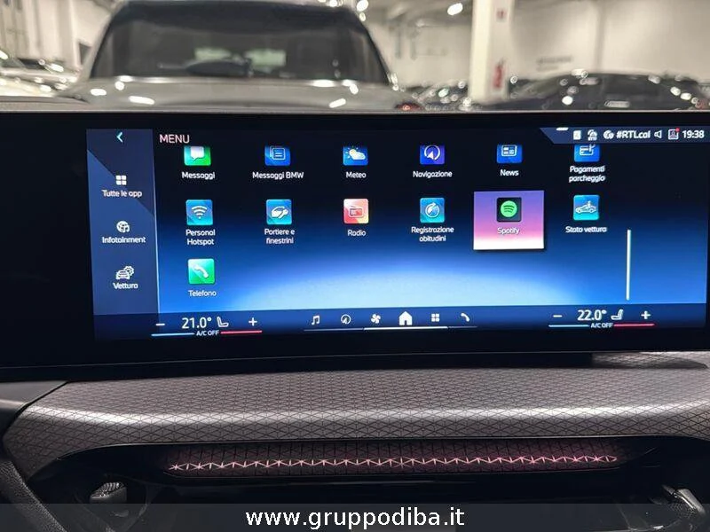 BMW Serie 3 Touring 320d Touring mhev 48V xdrive MSport auto- Gruppo Diba