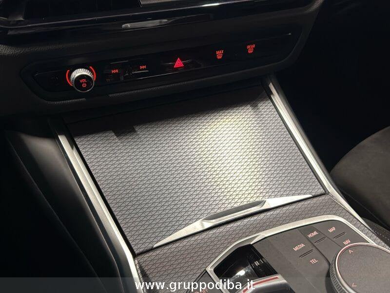 BMW Serie 3 Touring 320d Touring mhev 48V xdrive MSport auto- Gruppo Diba