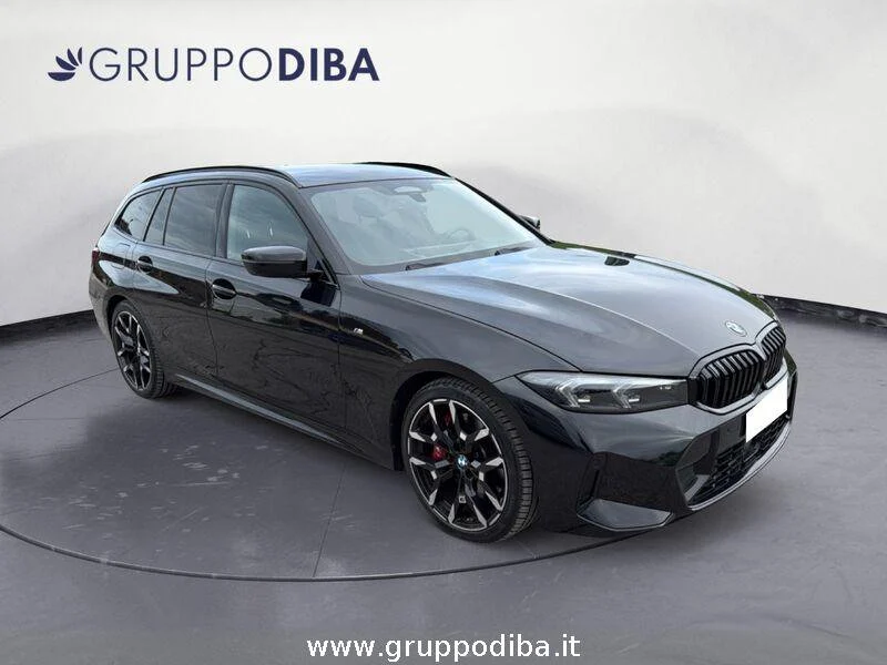 BMW Serie 3 Touring 320d Touring mhev 48V xdrive MSport auto- Gruppo Diba