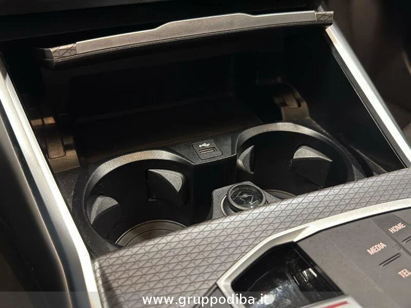 BMW Serie 3 Touring 320d Touring mhev 48V xdrive MSport auto- Gruppo Diba