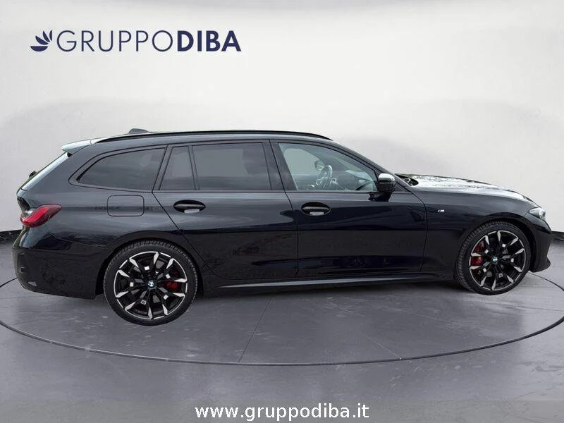 BMW Serie 3 Touring 320d Touring mhev 48V xdrive MSport auto- Gruppo Diba
