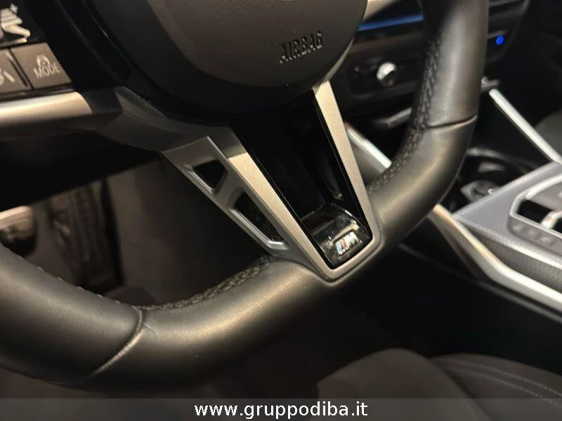 BMW Serie 3 Touring 320d Touring mhev 48V xdrive MSport auto- Gruppo Diba
