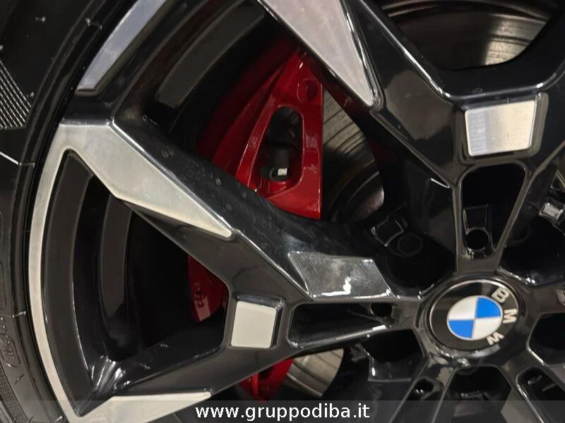 BMW Serie 3 Touring 320d Touring mhev 48V xdrive MSport auto- Gruppo Diba