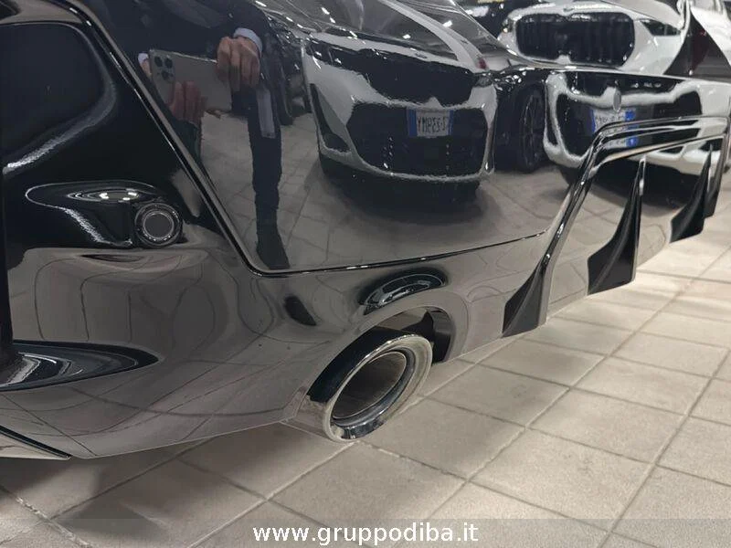 BMW Serie 3 Touring 320d Touring mhev 48V xdrive MSport auto- Gruppo Diba