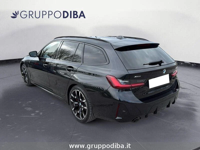 BMW Serie 3 Touring 320d Touring mhev 48V xdrive MSport auto- Gruppo Diba