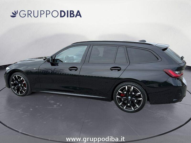 BMW Serie 3 Touring 320d Touring mhev 48V xdrive MSport auto- Gruppo Diba